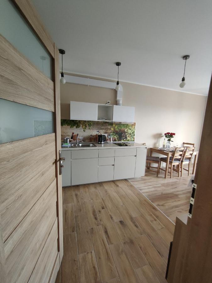 M&K Apartament Ptasie Opowiesci, Gdansk - Wyspa Sobieszewska 外观 照片