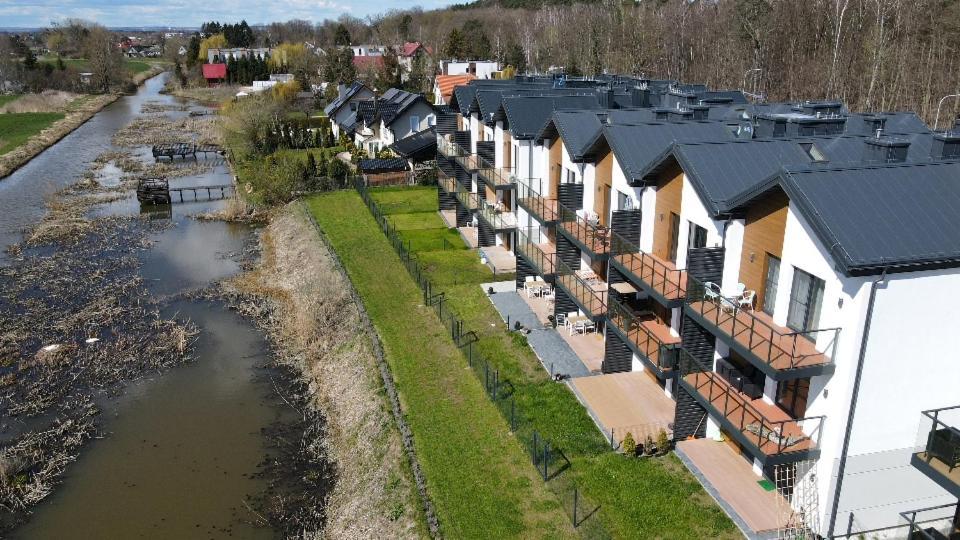 M&K Apartament Ptasie Opowiesci, Gdansk - Wyspa Sobieszewska 外观 照片
