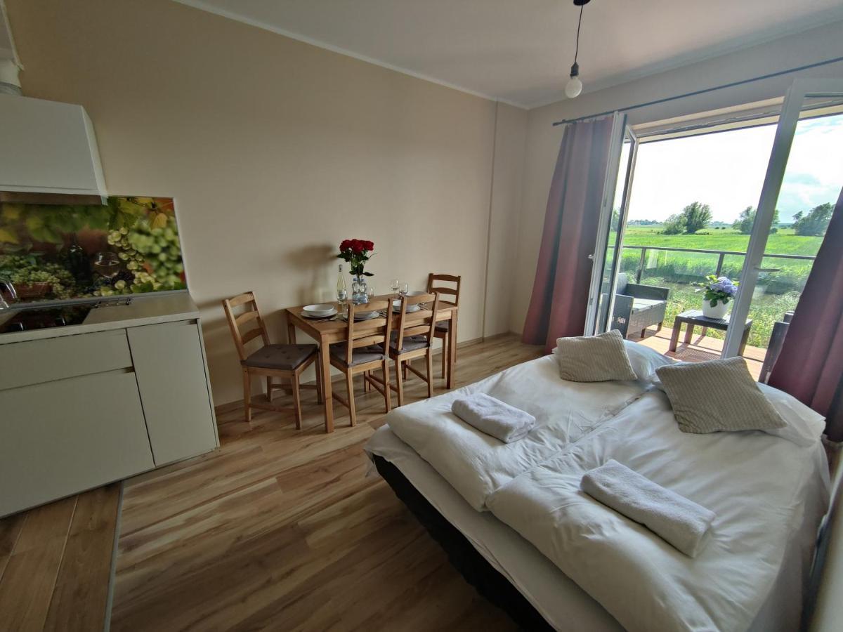 M&K Apartament Ptasie Opowiesci, Gdansk - Wyspa Sobieszewska 外观 照片