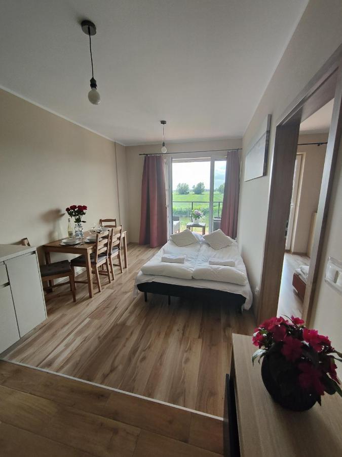 M&K Apartament Ptasie Opowiesci, Gdansk - Wyspa Sobieszewska 外观 照片