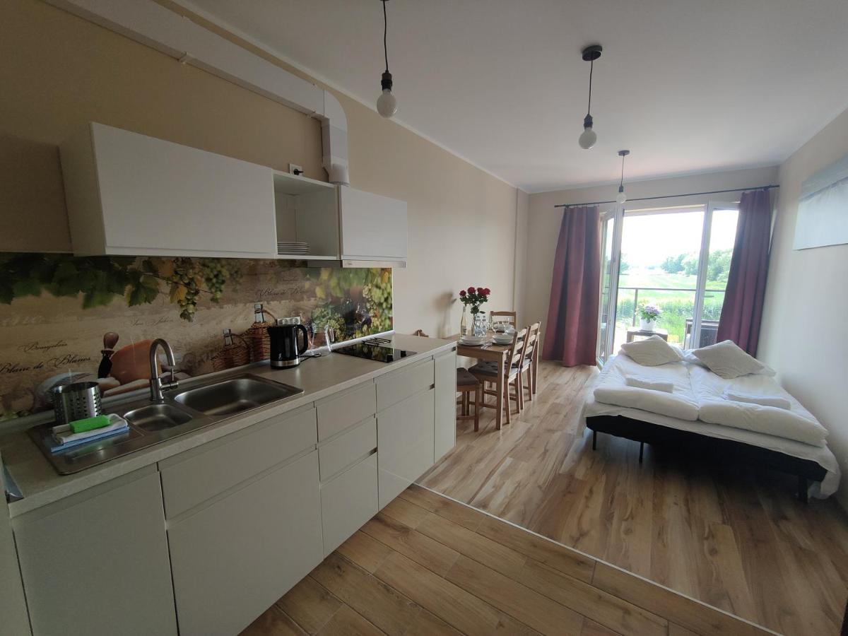 M&K Apartament Ptasie Opowiesci, Gdansk - Wyspa Sobieszewska 外观 照片