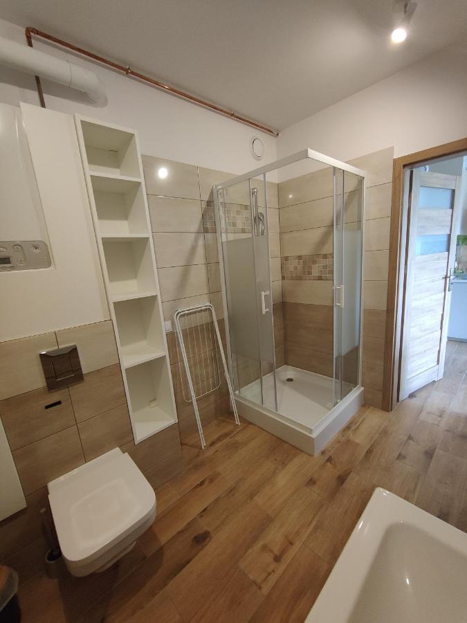 M&K Apartament Ptasie Opowiesci, Gdansk - Wyspa Sobieszewska 外观 照片