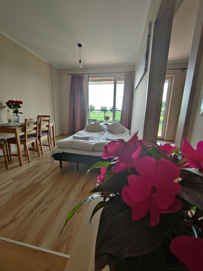 M&K Apartament Ptasie Opowiesci, Gdansk - Wyspa Sobieszewska 外观 照片