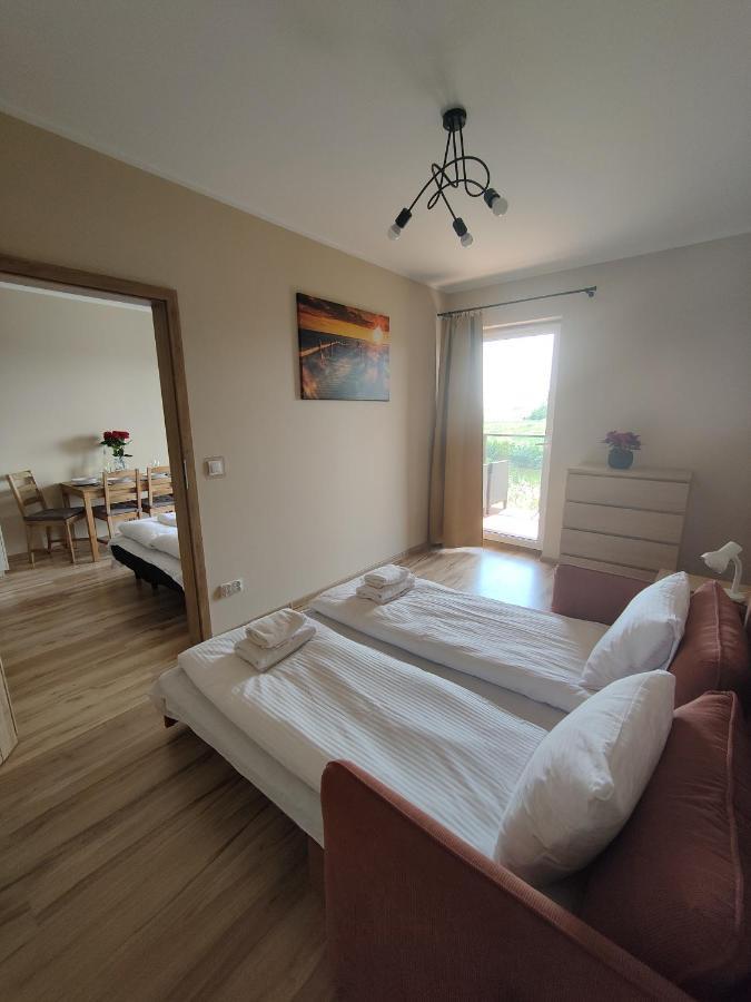 M&K Apartament Ptasie Opowiesci, Gdansk - Wyspa Sobieszewska 外观 照片