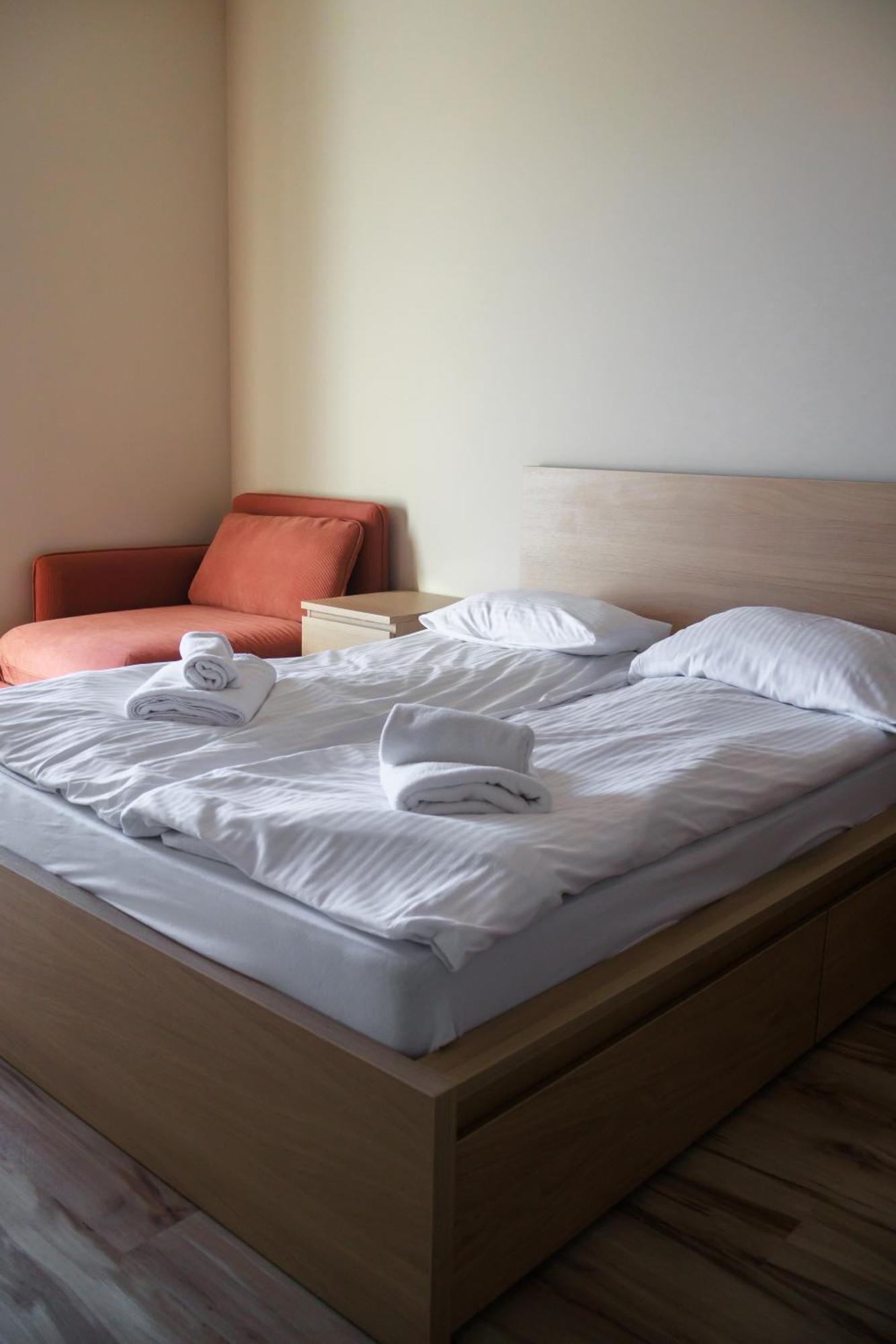 M&K Apartament Ptasie Opowiesci, Gdansk - Wyspa Sobieszewska 外观 照片