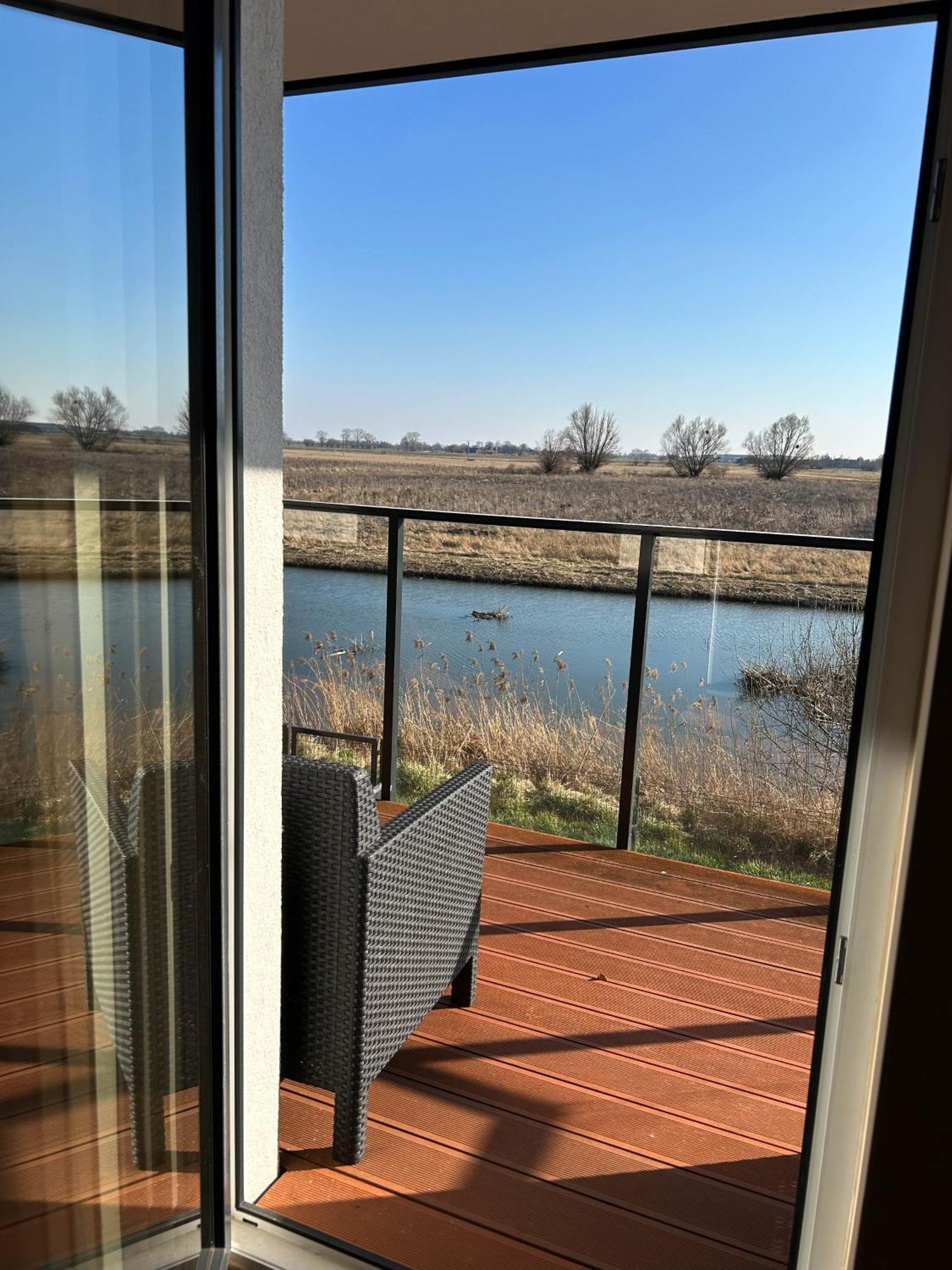 M&K Apartament Ptasie Opowiesci, Gdansk - Wyspa Sobieszewska 外观 照片