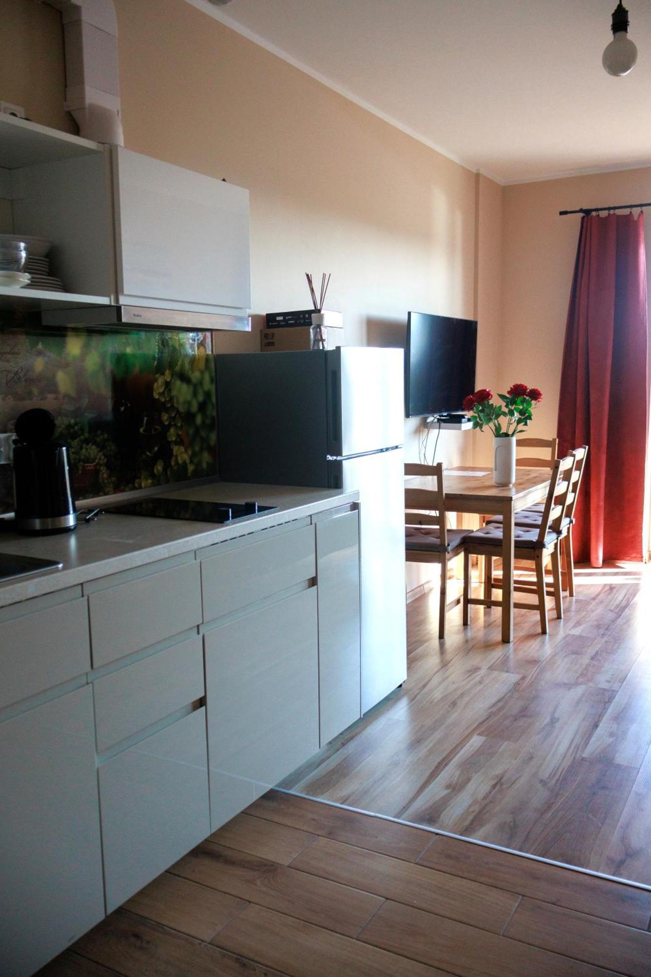 M&K Apartament Ptasie Opowiesci, Gdansk - Wyspa Sobieszewska 外观 照片