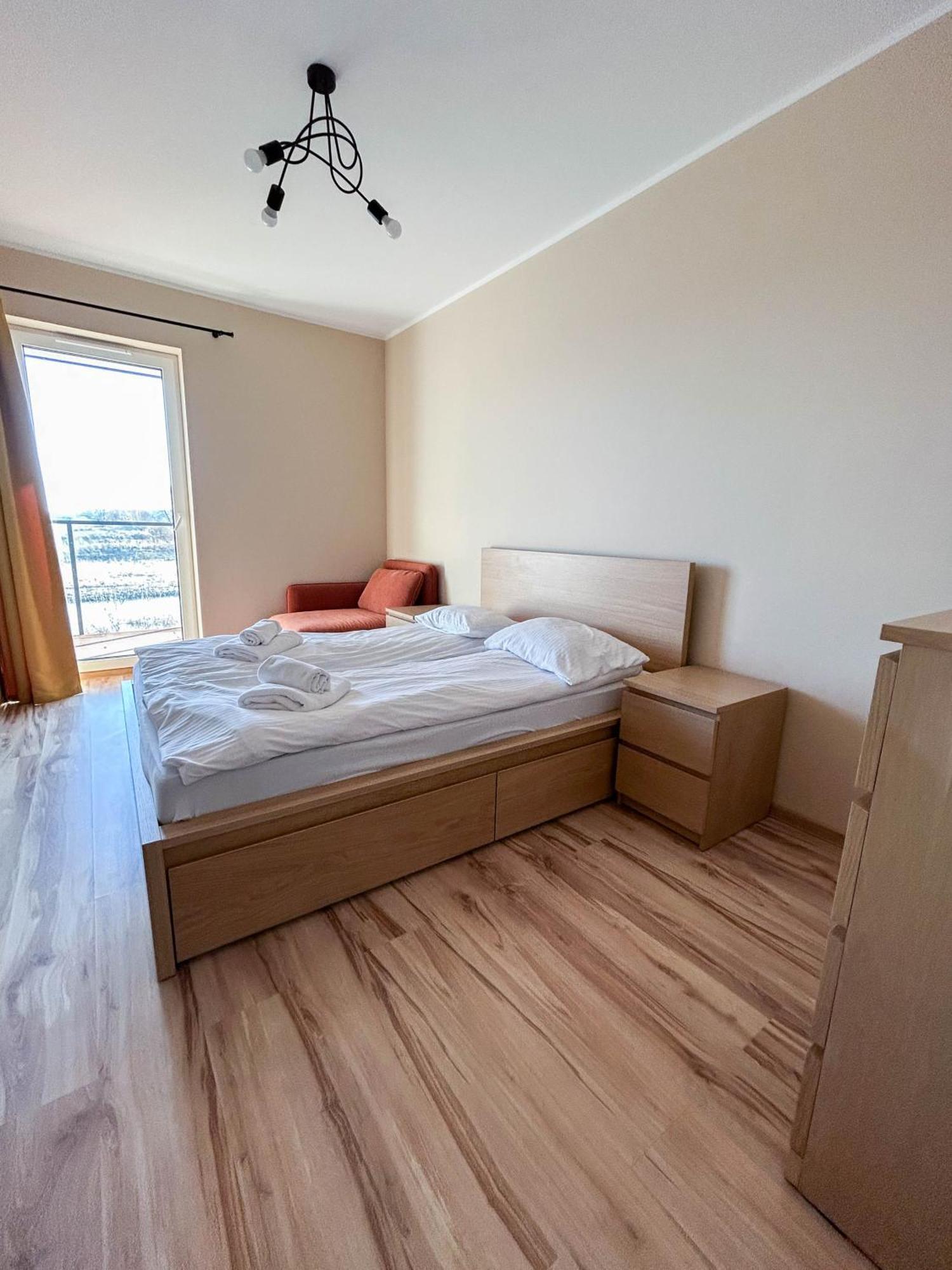 M&K Apartament Ptasie Opowiesci, Gdansk - Wyspa Sobieszewska 外观 照片
